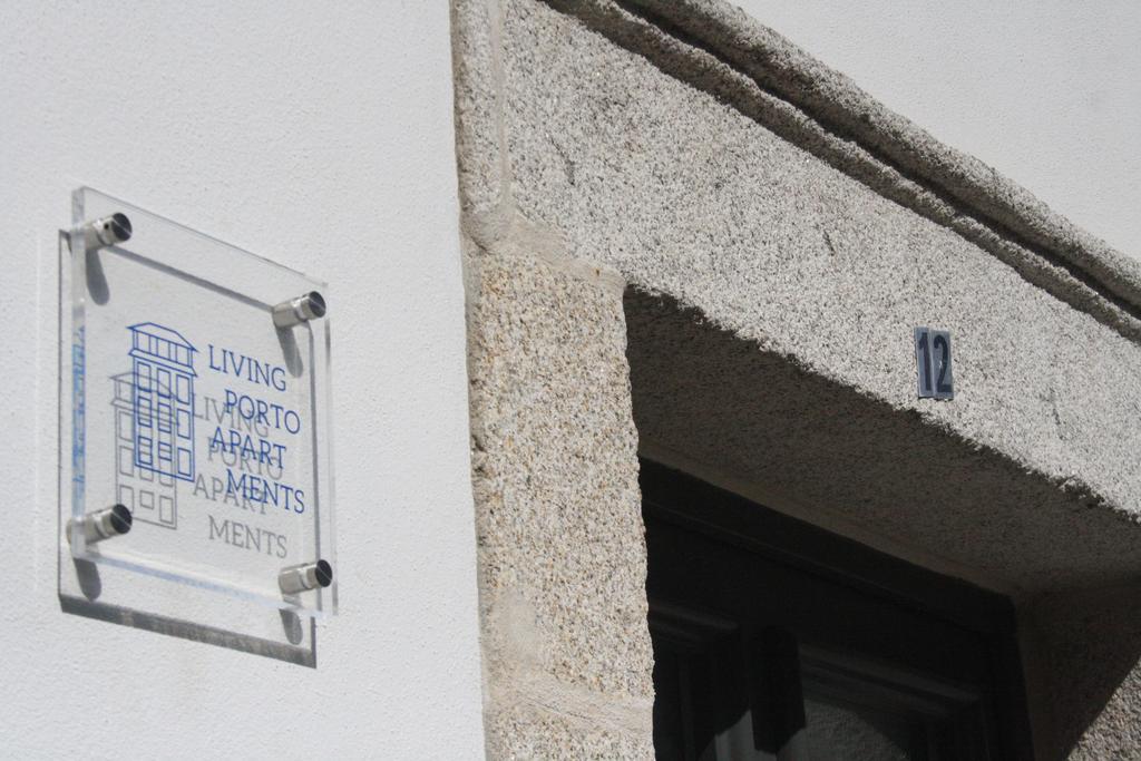 Livingporto Apartments By Porto City Hosts Εξωτερικό φωτογραφία