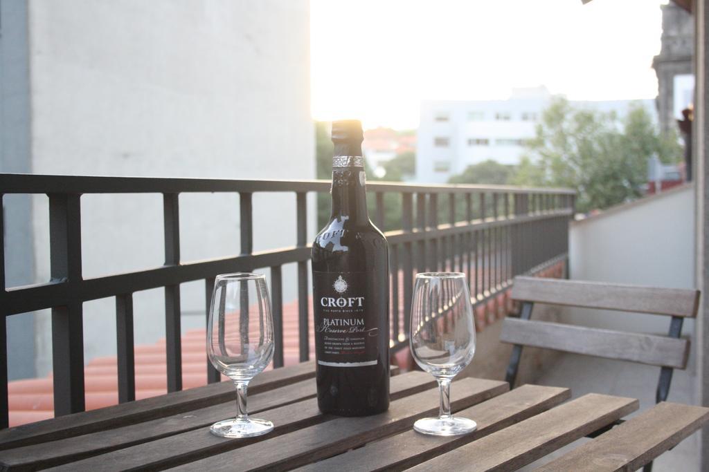 Livingporto Apartments By Porto City Hosts Εξωτερικό φωτογραφία