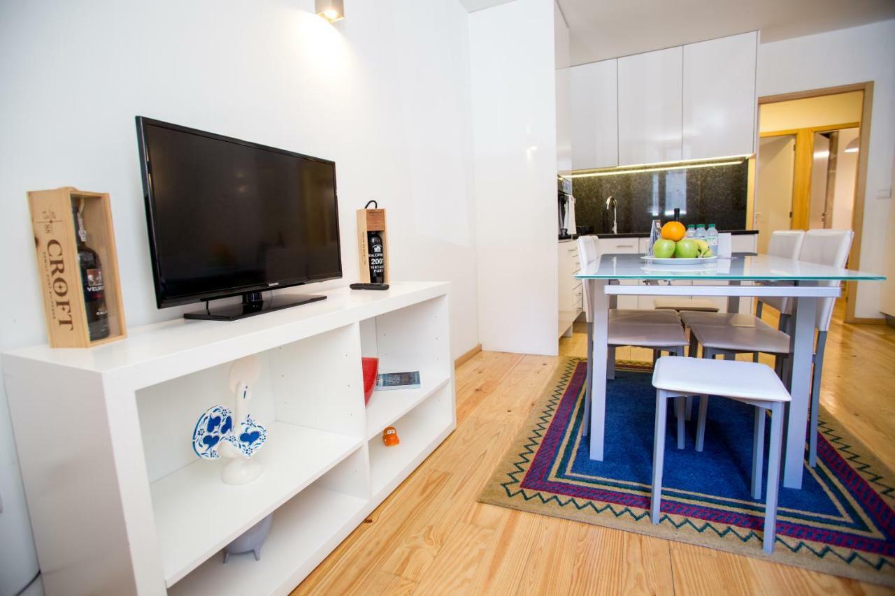 Livingporto Apartments By Porto City Hosts Εξωτερικό φωτογραφία
