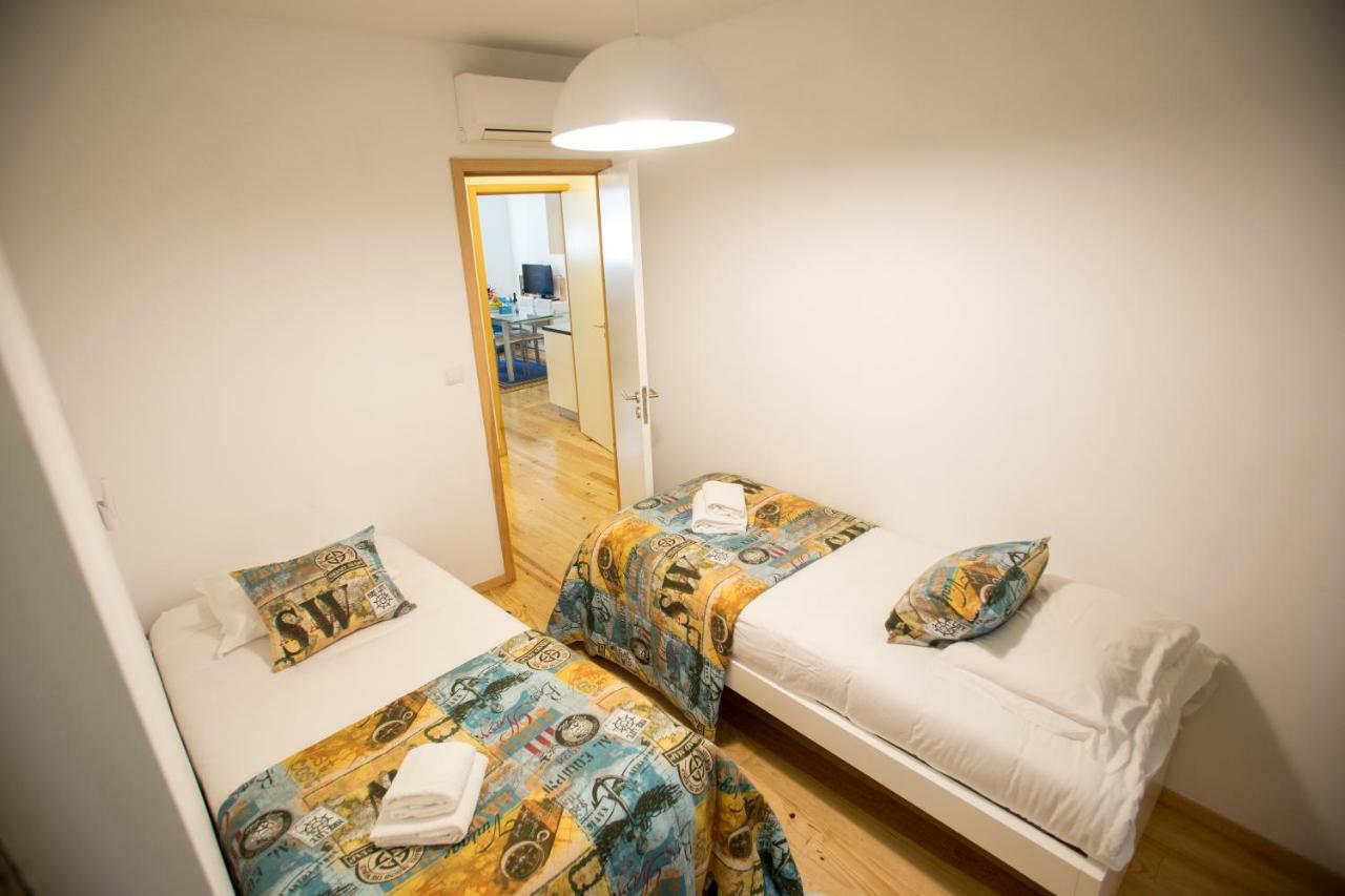 Livingporto Apartments By Porto City Hosts Εξωτερικό φωτογραφία