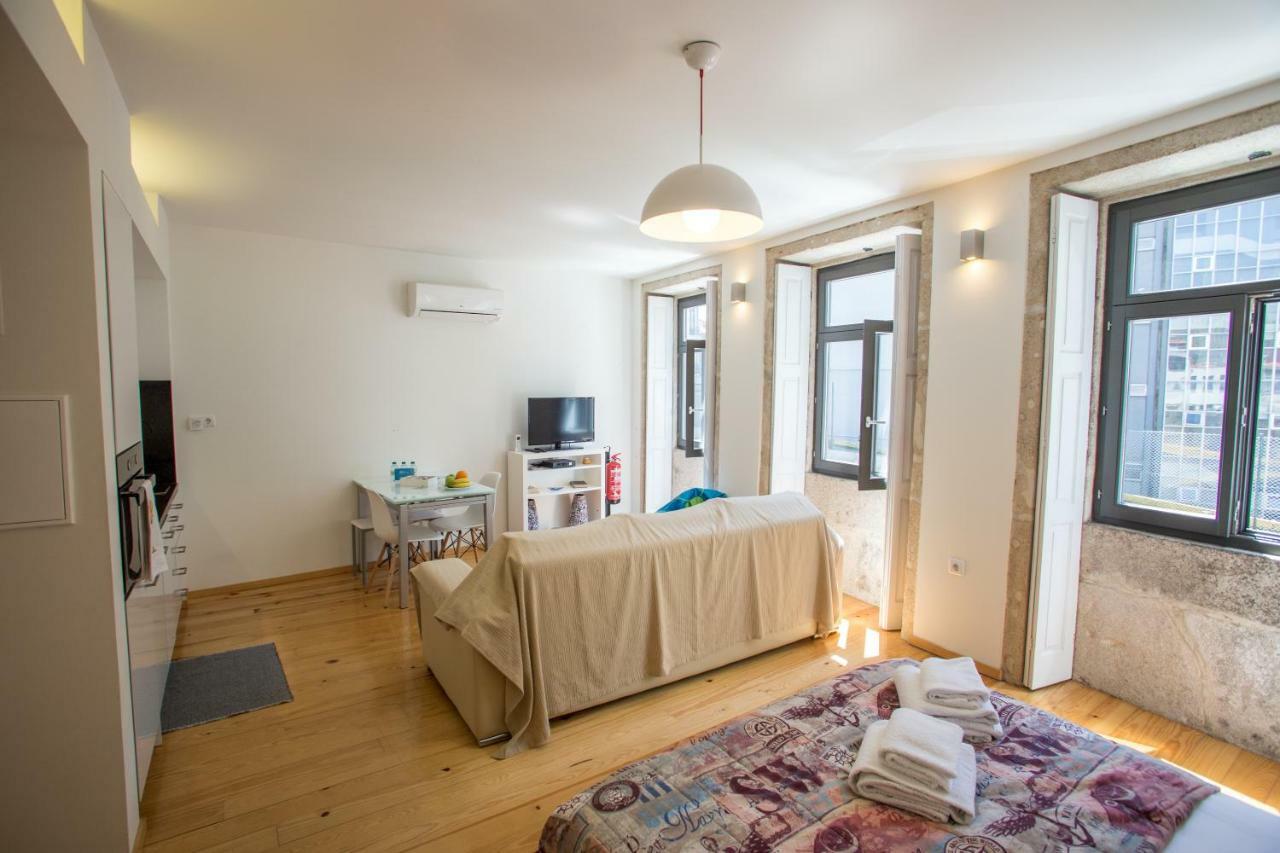 Livingporto Apartments By Porto City Hosts Εξωτερικό φωτογραφία