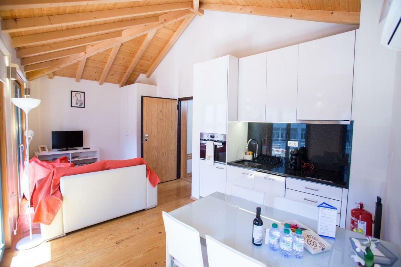 Livingporto Apartments By Porto City Hosts Εξωτερικό φωτογραφία