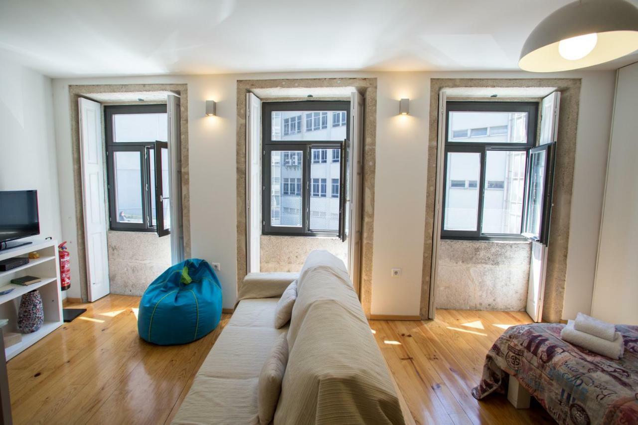 Livingporto Apartments By Porto City Hosts Εξωτερικό φωτογραφία