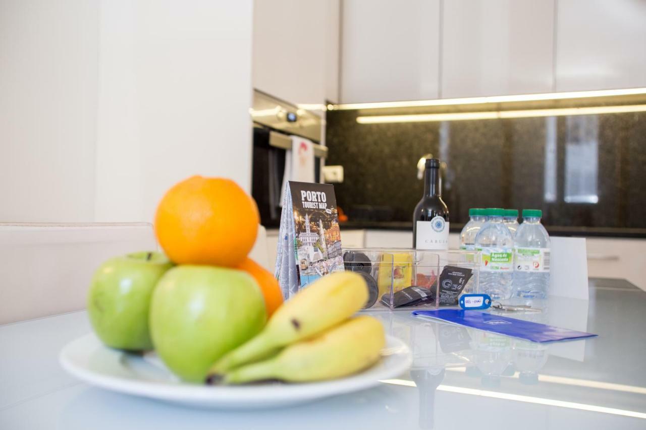 Livingporto Apartments By Porto City Hosts Εξωτερικό φωτογραφία