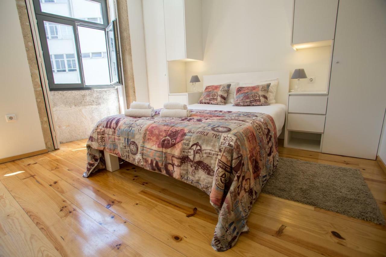 Livingporto Apartments By Porto City Hosts Εξωτερικό φωτογραφία
