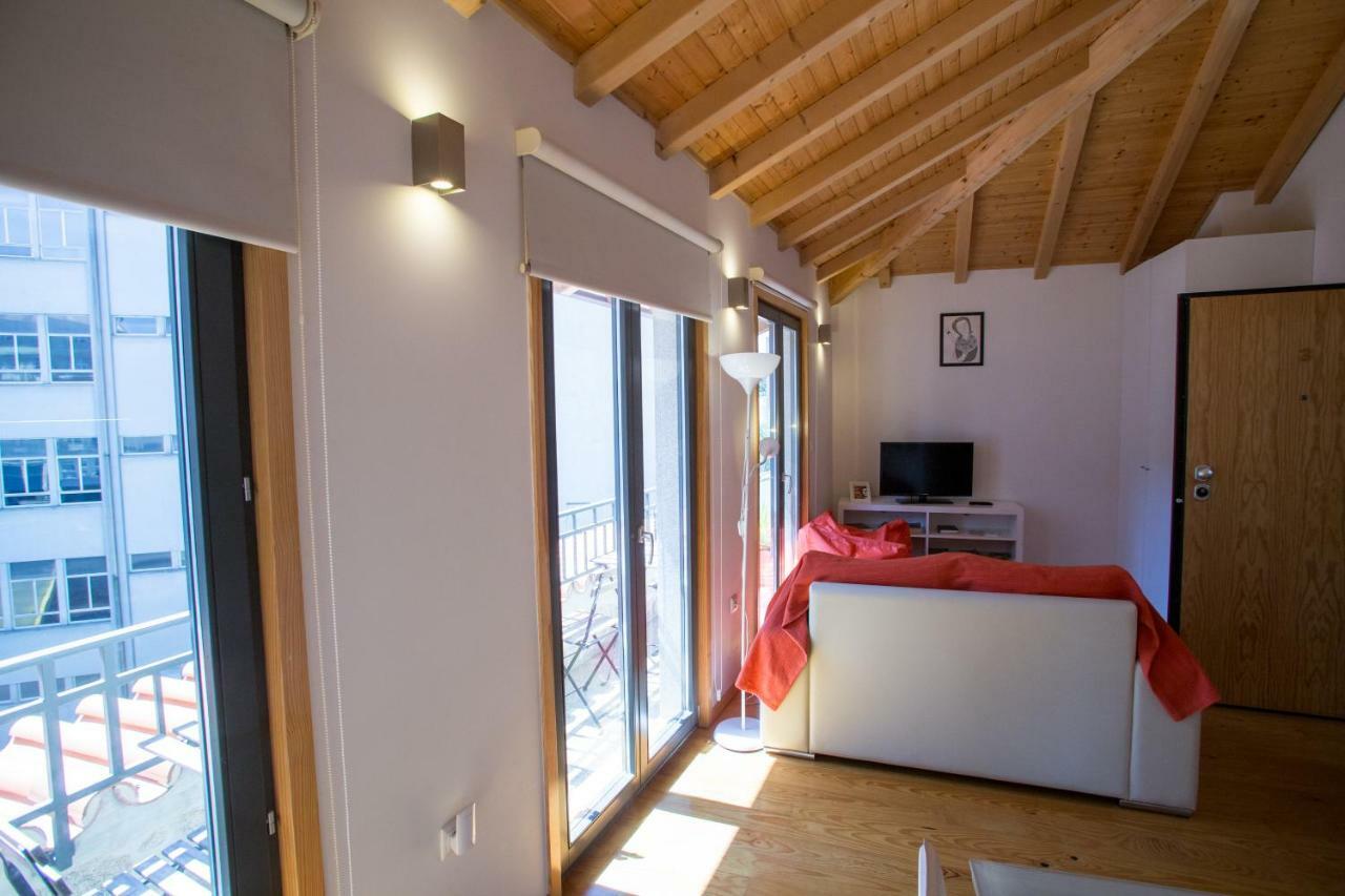 Livingporto Apartments By Porto City Hosts Εξωτερικό φωτογραφία