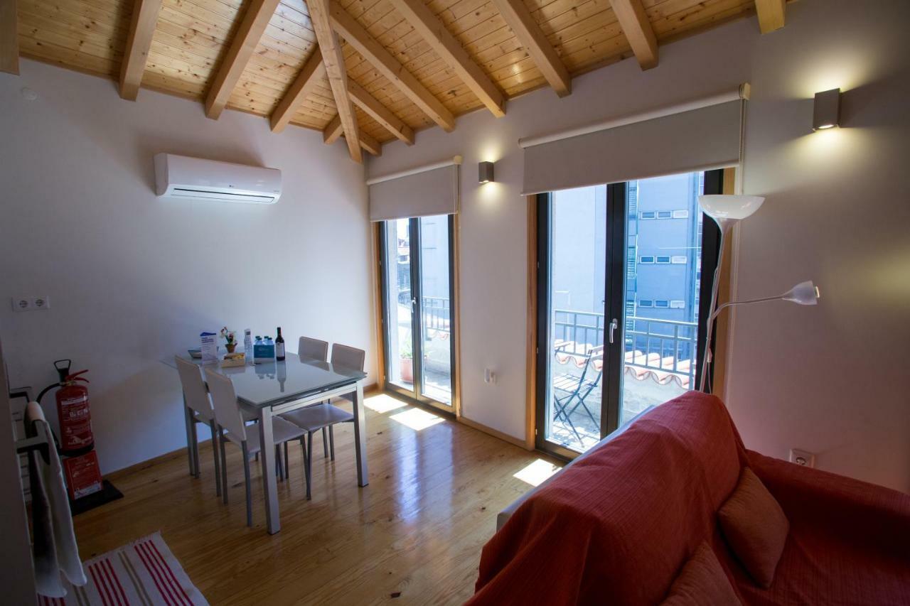 Livingporto Apartments By Porto City Hosts Εξωτερικό φωτογραφία