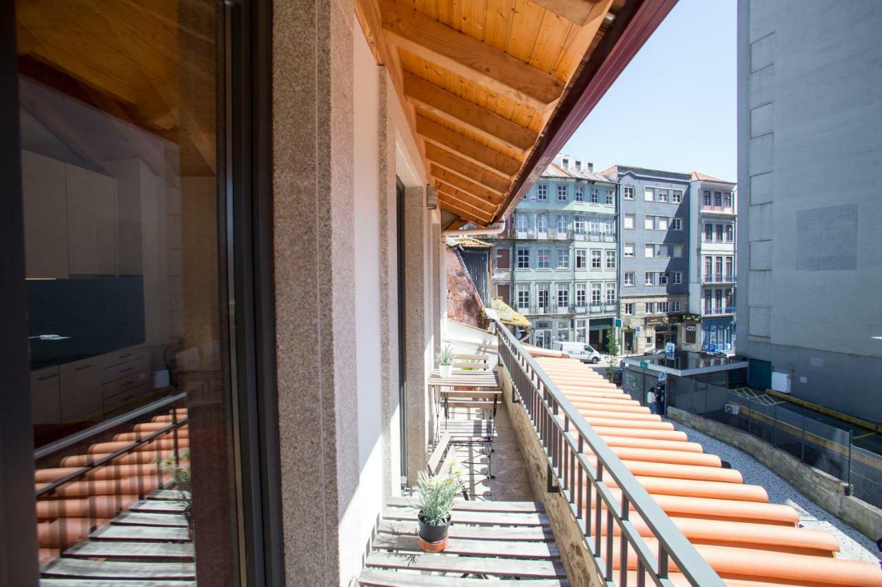 Livingporto Apartments By Porto City Hosts Εξωτερικό φωτογραφία