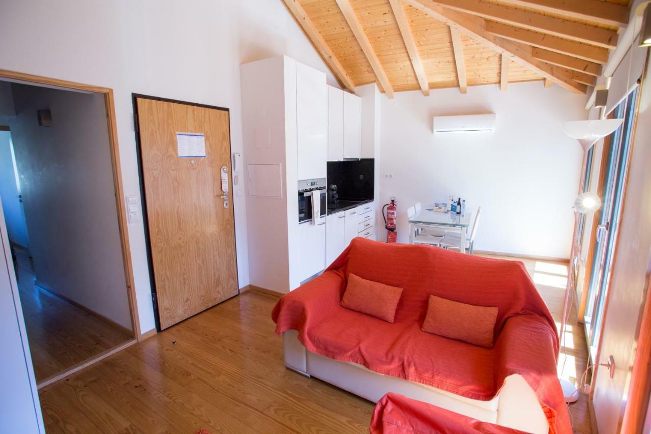 Livingporto Apartments By Porto City Hosts Εξωτερικό φωτογραφία