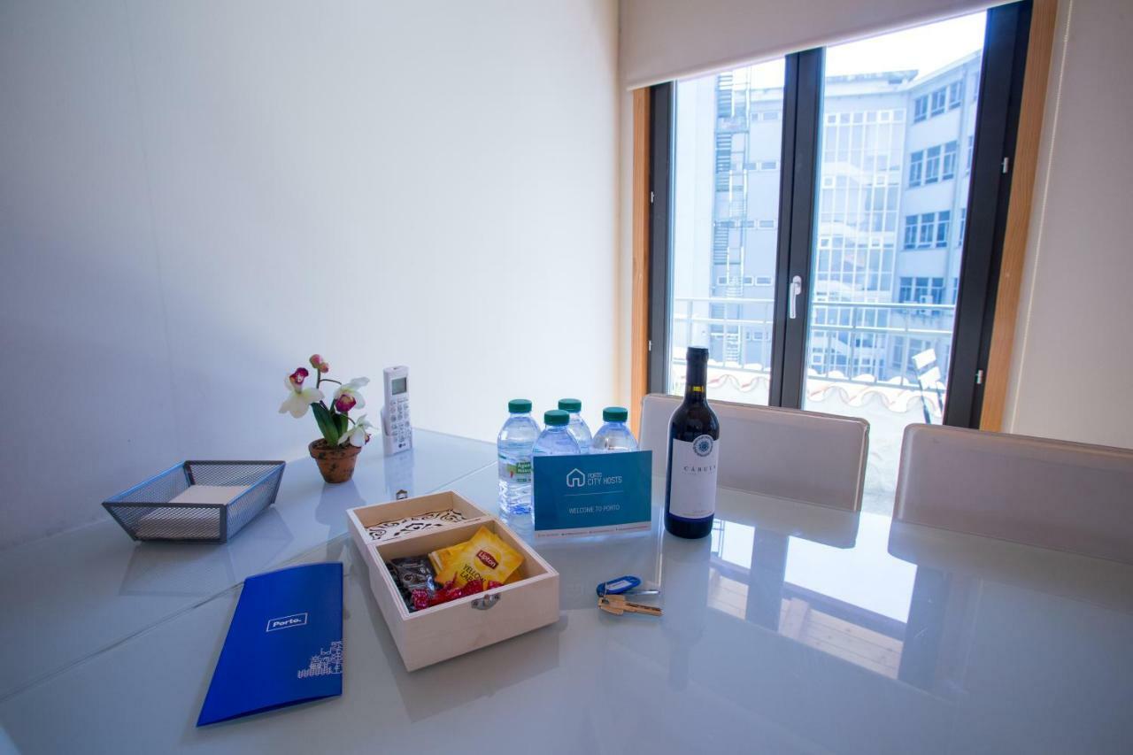 Livingporto Apartments By Porto City Hosts Εξωτερικό φωτογραφία