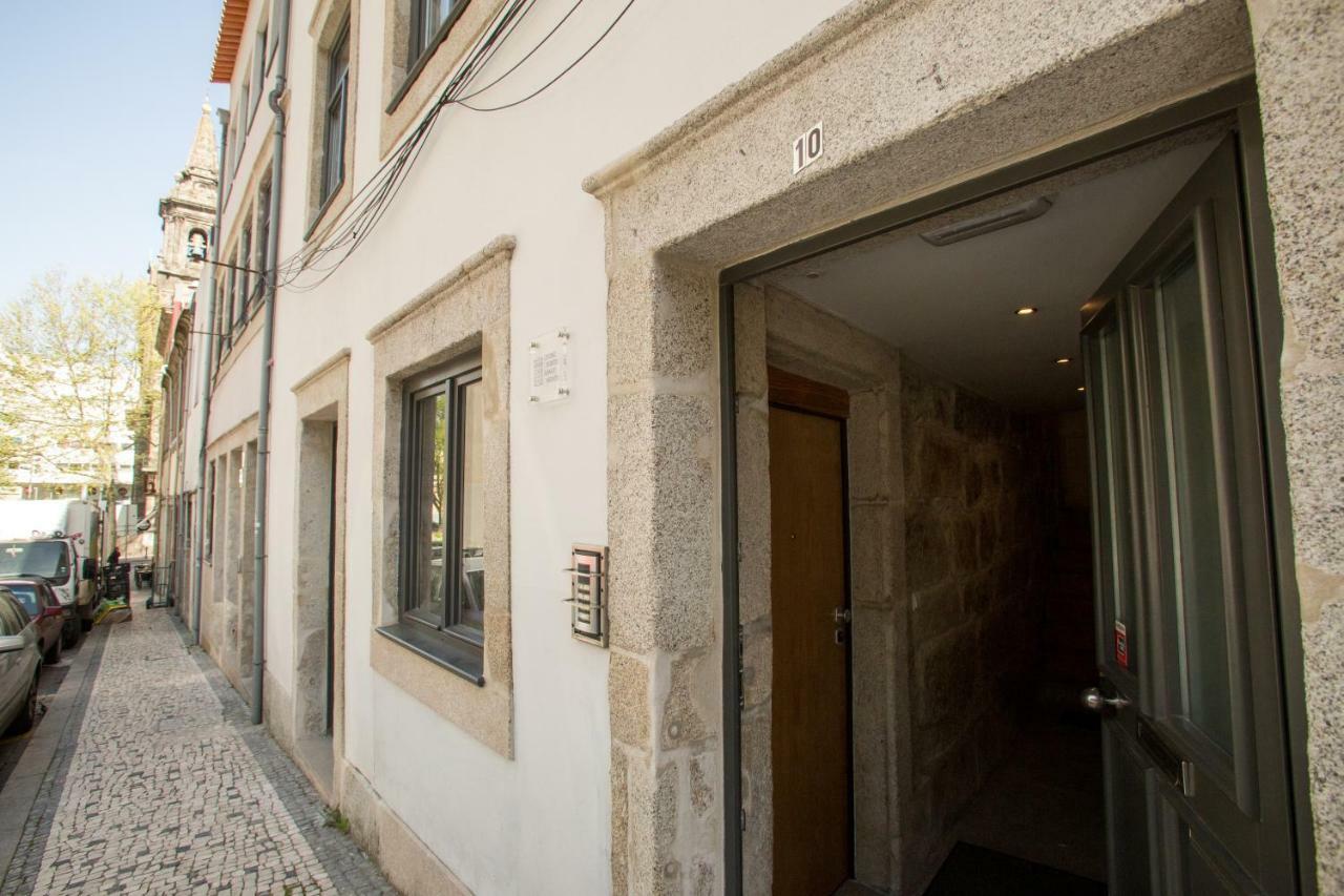 Livingporto Apartments By Porto City Hosts Εξωτερικό φωτογραφία