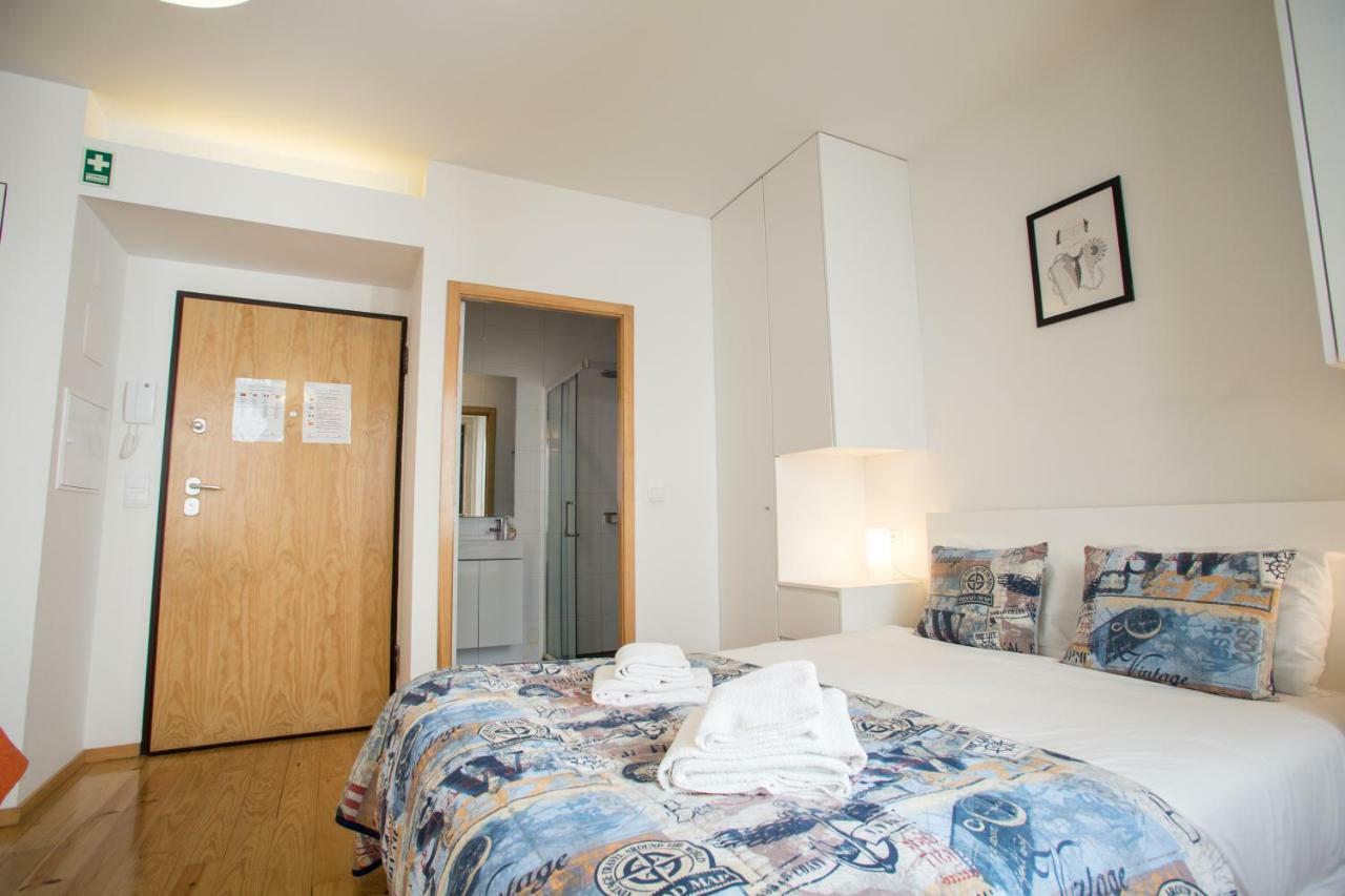 Livingporto Apartments By Porto City Hosts Εξωτερικό φωτογραφία