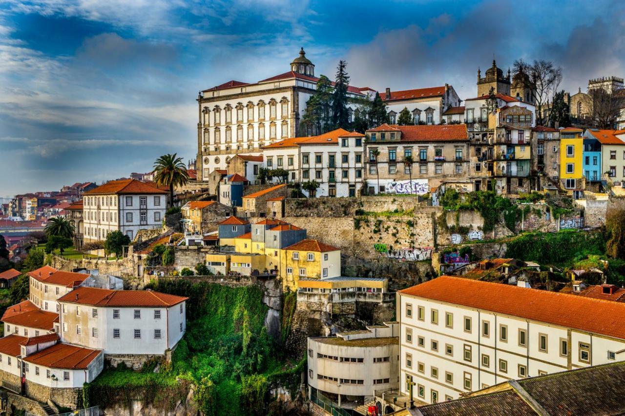 Livingporto Apartments By Porto City Hosts Εξωτερικό φωτογραφία