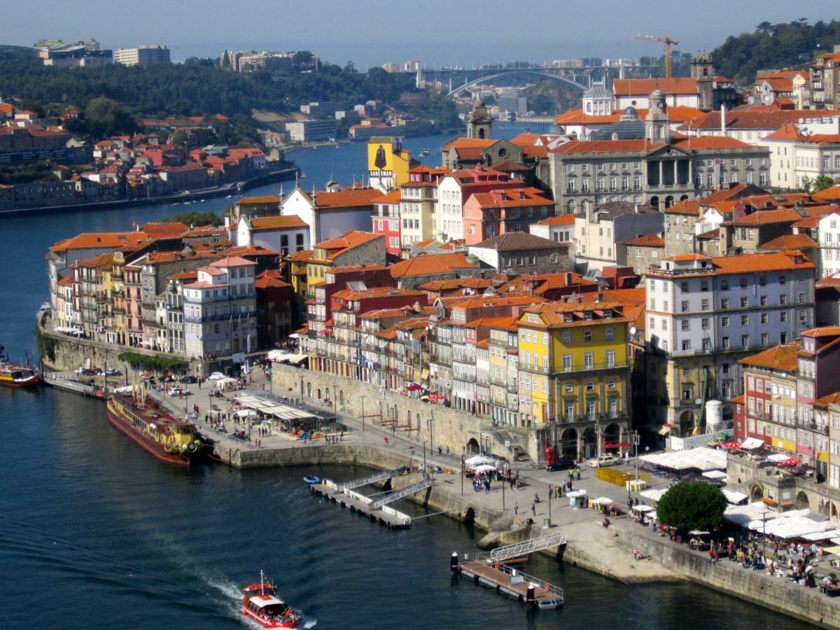 Livingporto Apartments By Porto City Hosts Εξωτερικό φωτογραφία